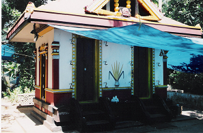 Melur Temple